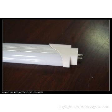 T8 4FT 18W High Lumens SMD2835 LED Bulb Tube Light Shenzhen Factory